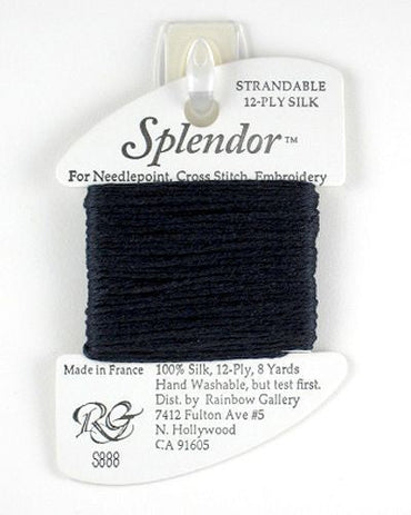 Splendor- Charcoal Gray S888