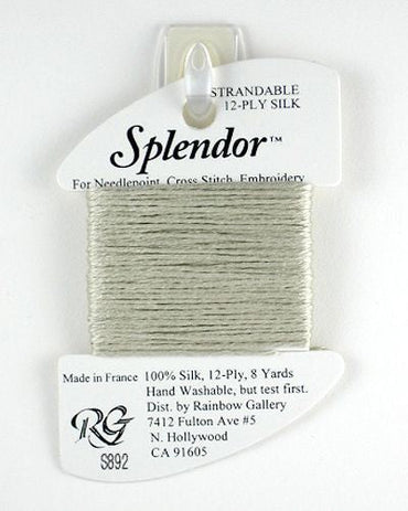 Splendor- Light Taupe S892