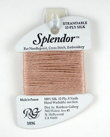 Splendor- Very Dark Flesh S896