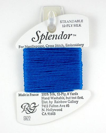 Splendor-Electric Blue S922