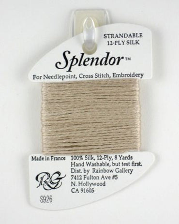 Splendor- Light Beige S926