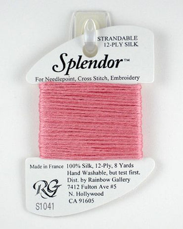 Splendor- English Rose S1041