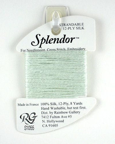 Splendor- Palest Green S870