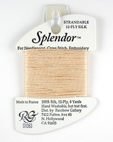 Splendor- Porcelain Bronze S1083