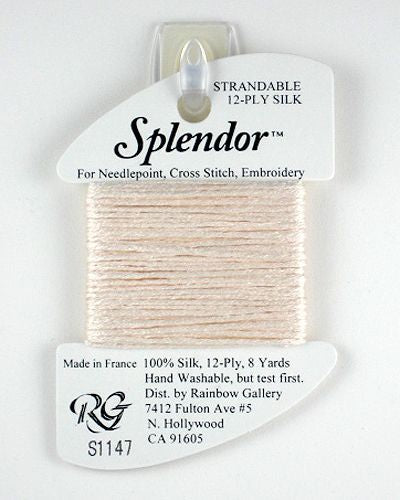 Splendor-Very Light Flesh S1147