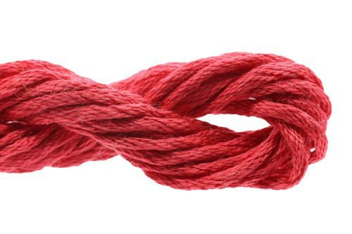 Soie Cristale Coral Red - 2071