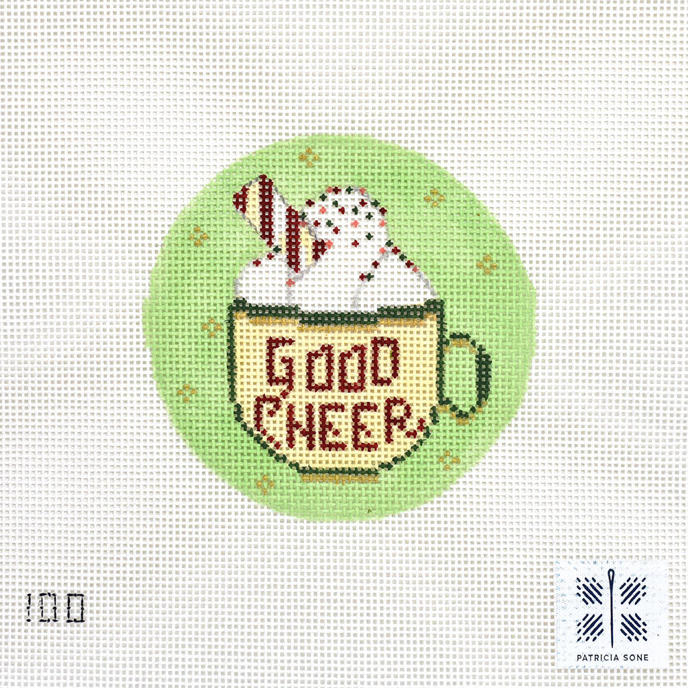 Good Cheer by Patricia Sone