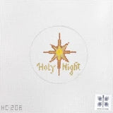 Holy Night W by Patricia Sone