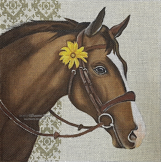 SN-AN22 Animals: Equestrian Bay