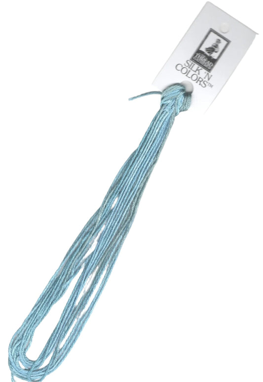 Silk 'N Colors Robin's Egg Blue - 015