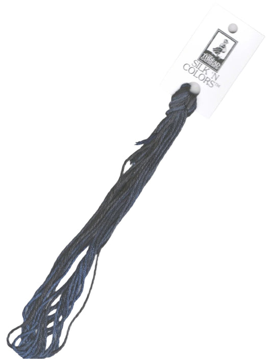 Silk 'N Colors Midnight Cobalt - 087