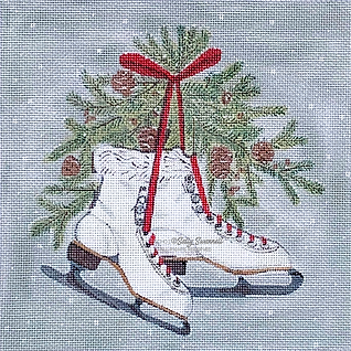 SS-CH01 Christmas: Skates