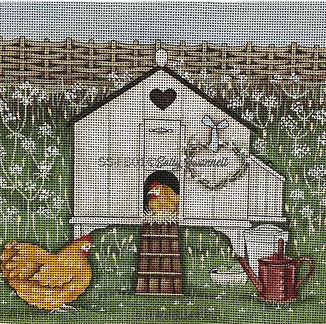 SS-FB01 Farm: Hen House