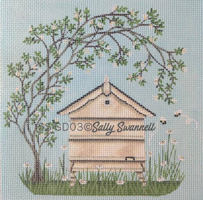 SS-GD03 Garden: Bee Skip