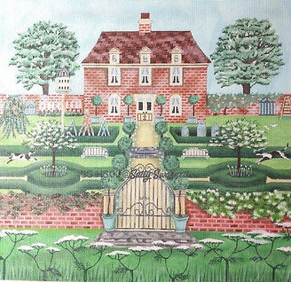 SS-HS02 House: Manor