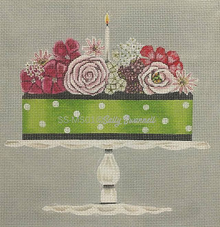 SS-MS01 Misc. Floral Cake