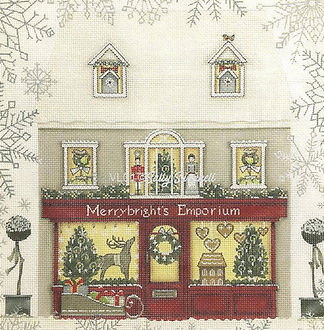SS-VL01 Village: Merrybright's Emporium