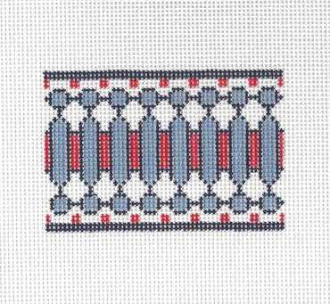Bubble Chain in Navy by Rachel Barri