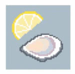 TSS-70 - Oyster with Lemon