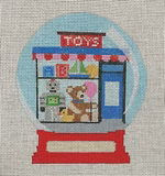 AL-113 - Toy Store Snow Globe