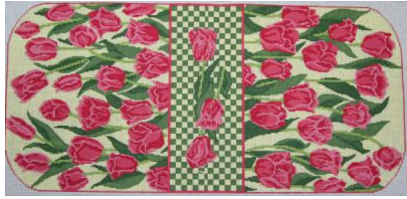 Tulips Tote