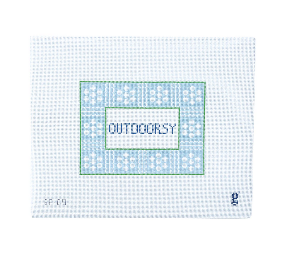 Outdoorsy
