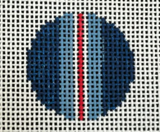 Mini Simple Stripes - Mini Clip Insert by Rachel Barri