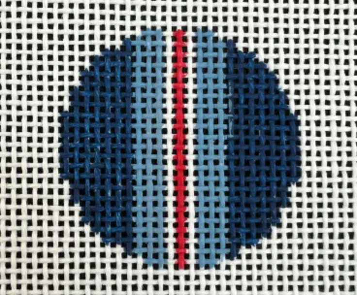 Mini Simple Stripes - Mini Clip Insert by Rachel Barri