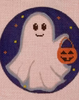Ghost by Patricia Sone with Stitch Guide