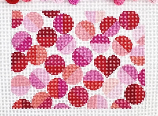 NE X Clutch by Elizabeth Crane Swartz