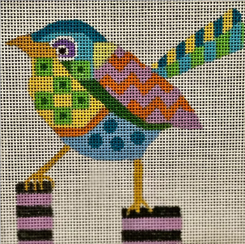 Daisy Bird by Melissa Prince Designs