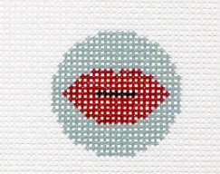 Mini Lips - Mini Clip Insert by Rachel Barri