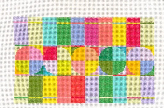 WS TV Test Clutch by Elizabeth Crane Swartz