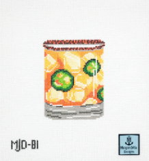 Spicy Margarita by Morgan Julia Designs