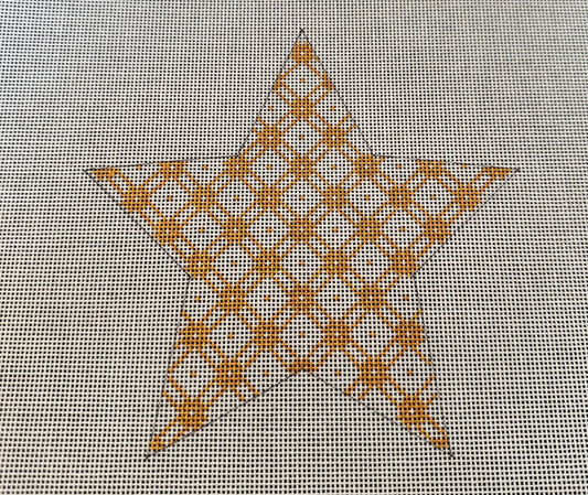 W- Jessie's Star- Gold