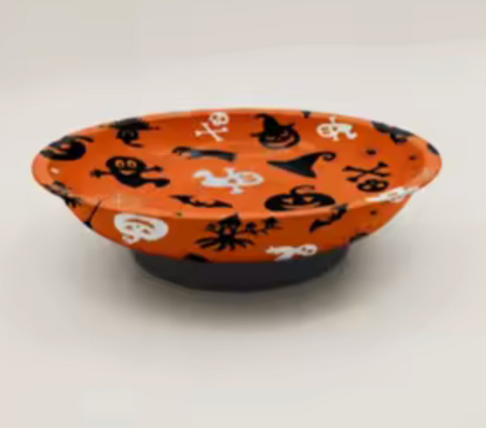 Mag Bowl Magnetic Metal - Trick or Chic