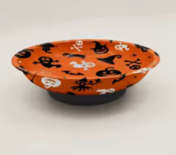 Mag Bowl Magnetic Metal - Trick or Chic