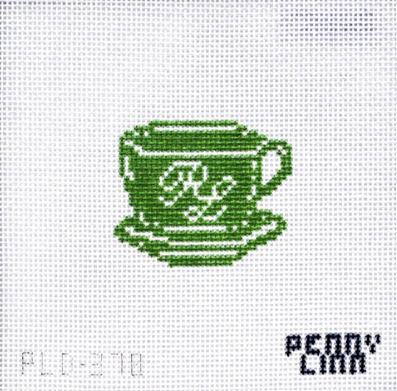Tiny Ralph's Cup by Penny Linn