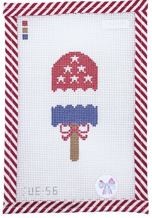 USA Popsicle by The Stitching Sue