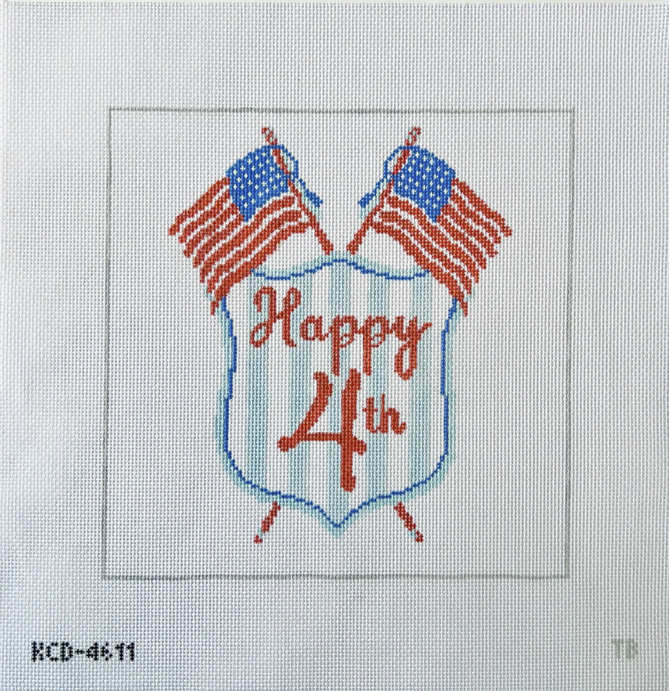Happy 4th of July by KCN Designers