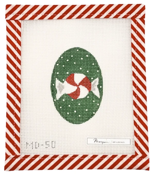 Mini Peppermint by Marquin Designs