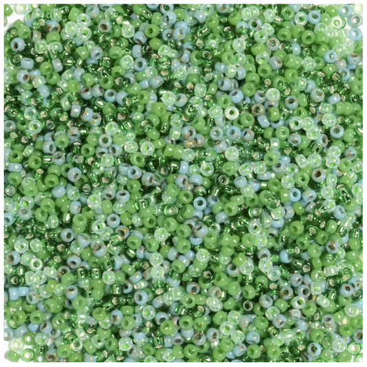 Everglades - Miyuki Seed Beads