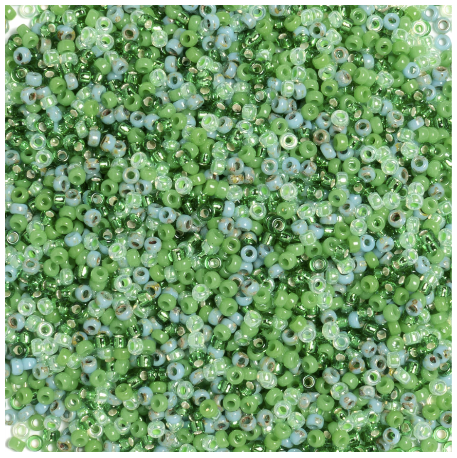 Everglades - Miyuki Seed Beads