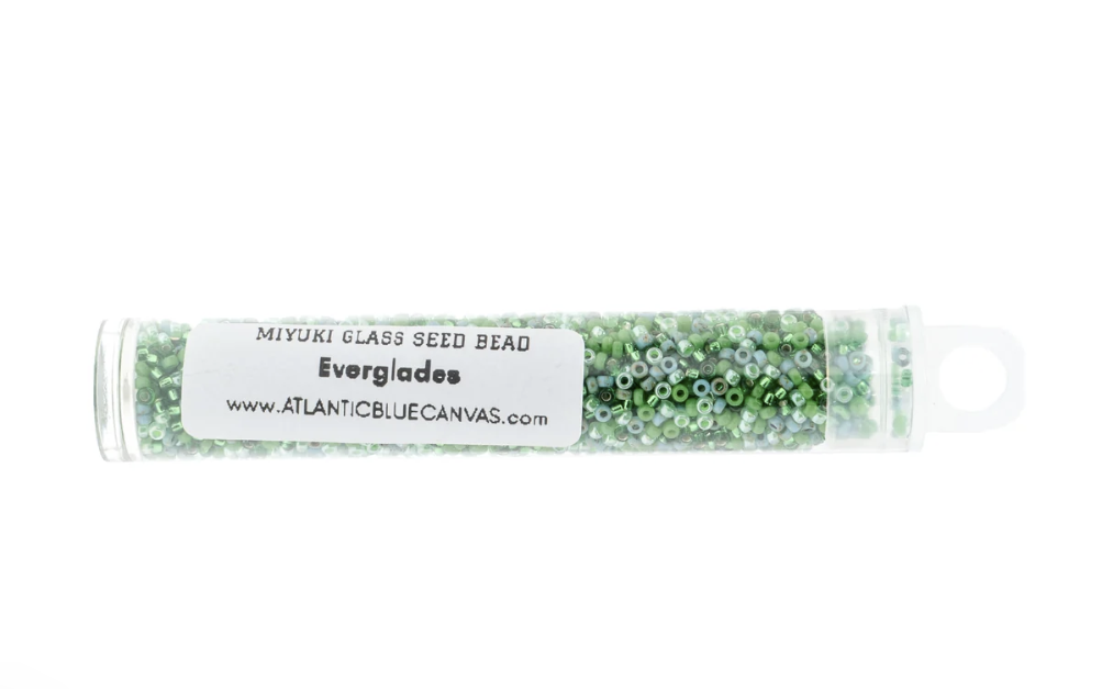 Everglades - Miyuki Seed Beads