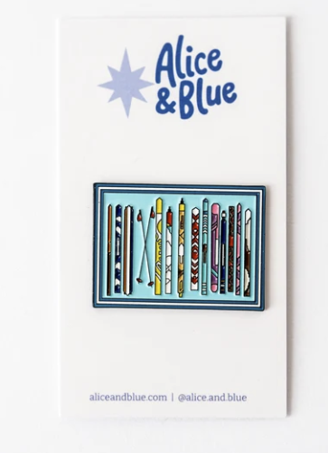 Tips Up Needle Minder by Alice & Blue