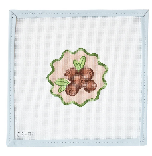 Jersey Cranberries by The Painted Stitch