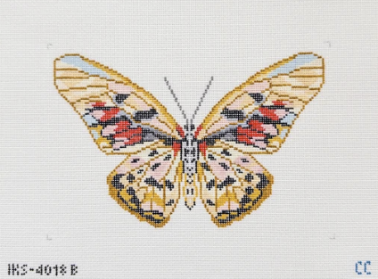 Large Butterfly - Autumn by Initial K Studio