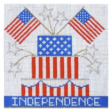 Independence by Vallerie Needlepoint Gallery