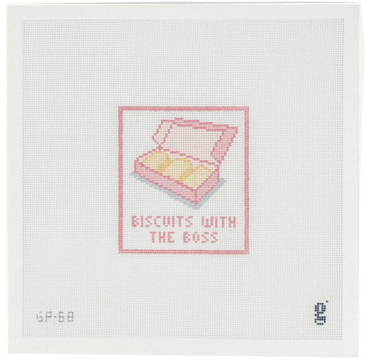 Biscuits With The Boss by Goodpoint