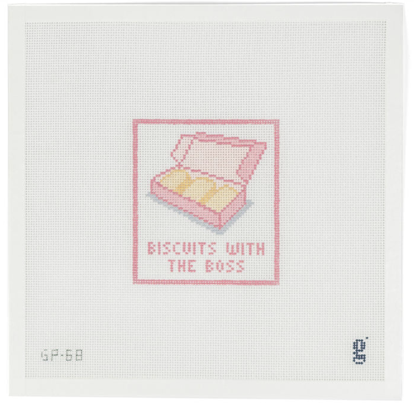 Biscuits With The Boss by Goodpoint